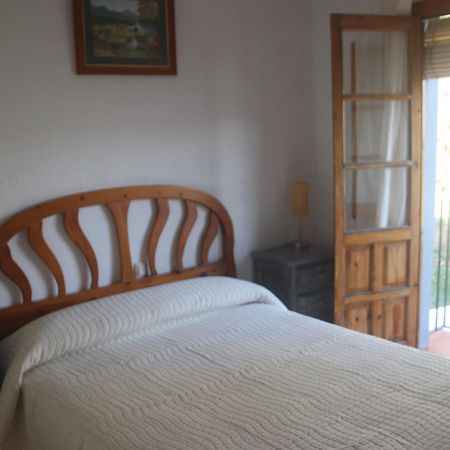 Hostal Moncada Gaucín Kültér fotó