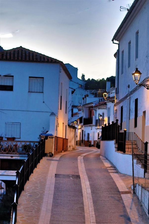 Hostal Moncada Gaucín Kültér fotó