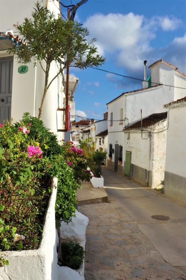 Hostal Moncada Gaucín Kültér fotó