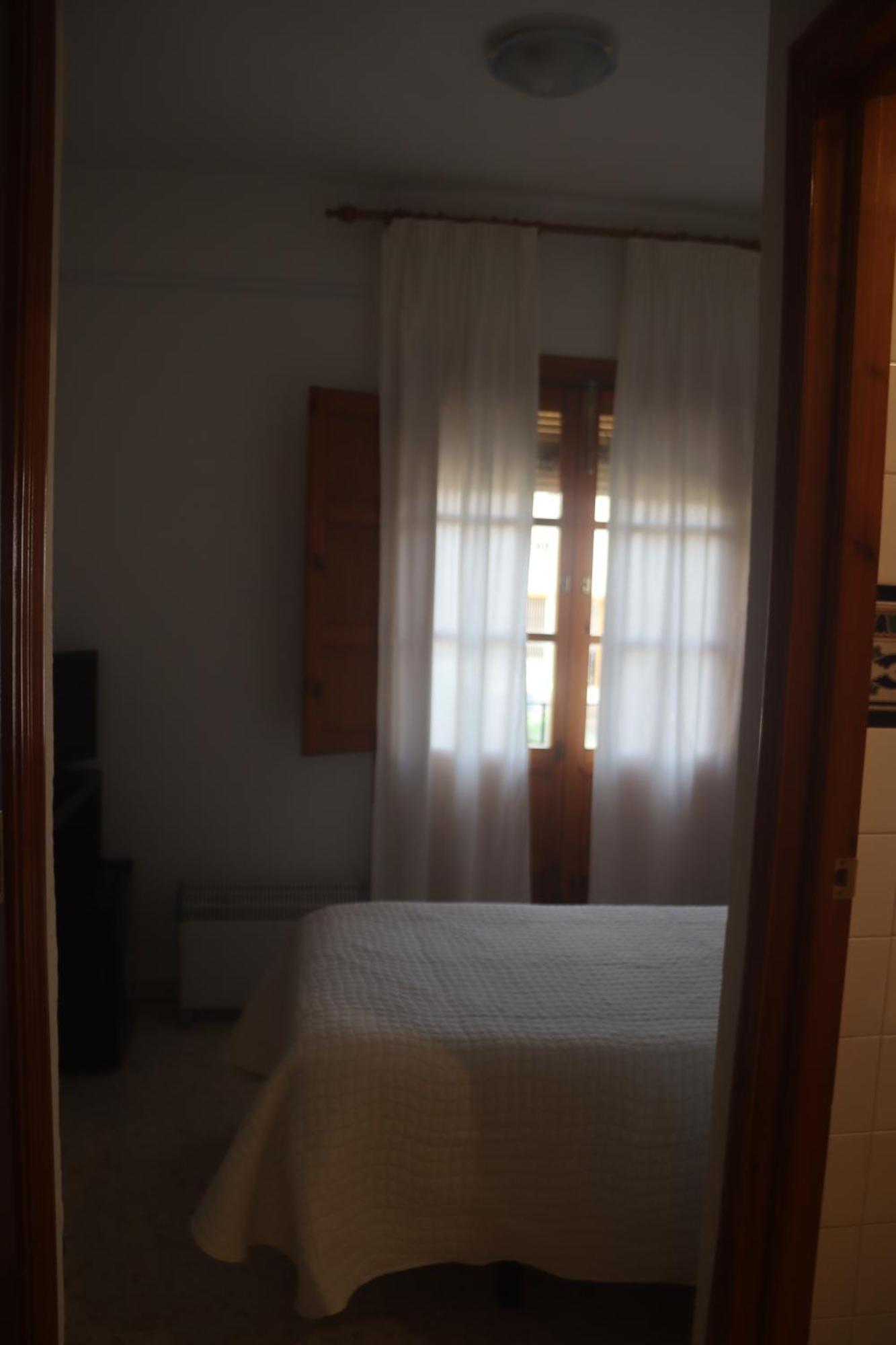 Hostal Moncada Gaucín Kültér fotó