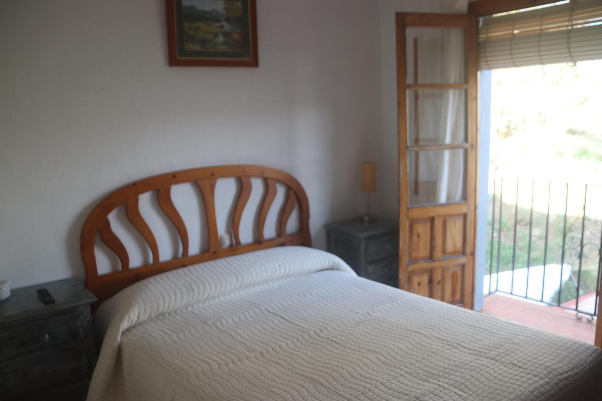 Hostal Moncada Gaucín Kültér fotó