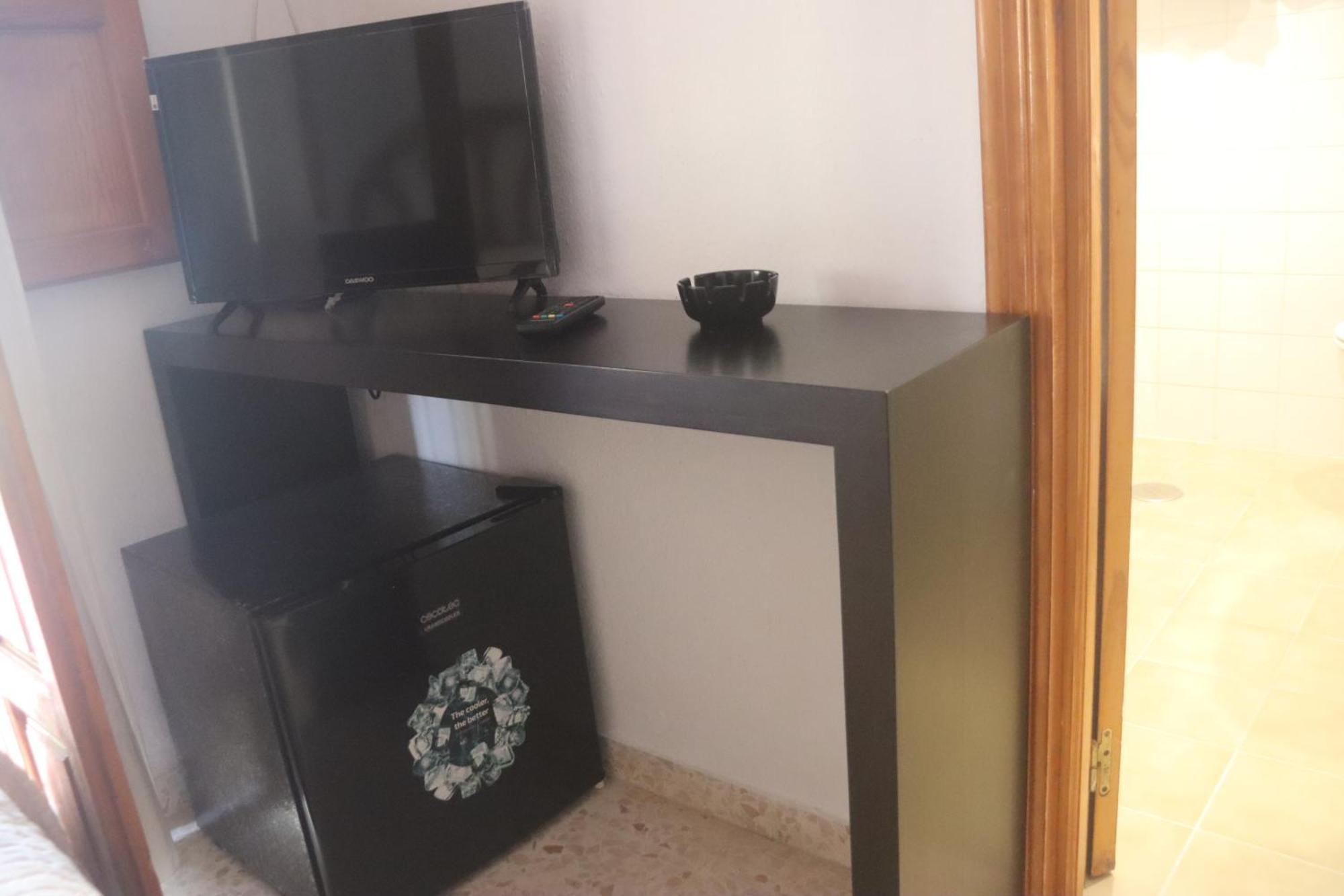 Hostal Moncada Gaucín Kültér fotó